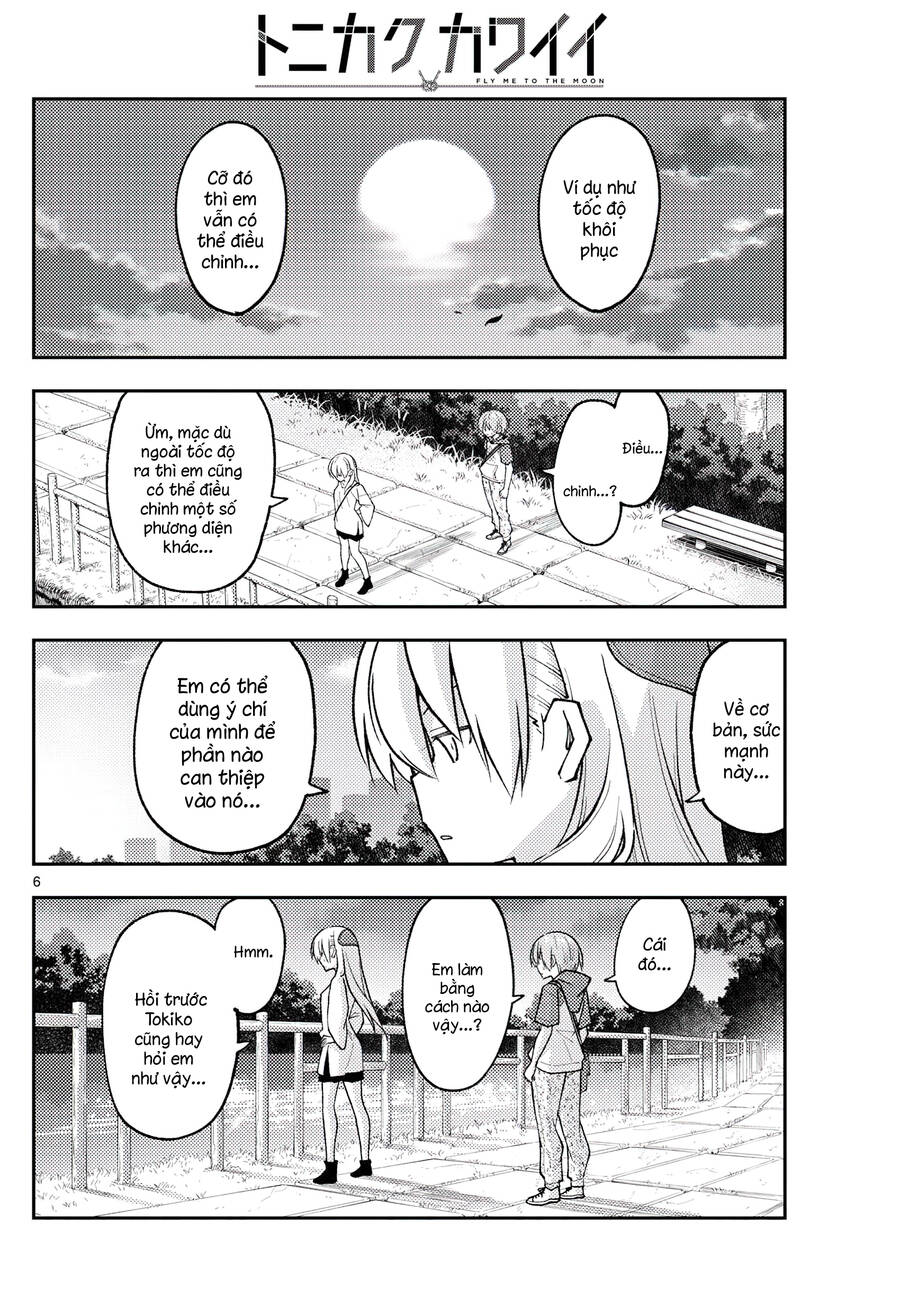 Tóm Lại Là Em Dễ Thương Được Chưa ? Chapter 262 - Trang 5