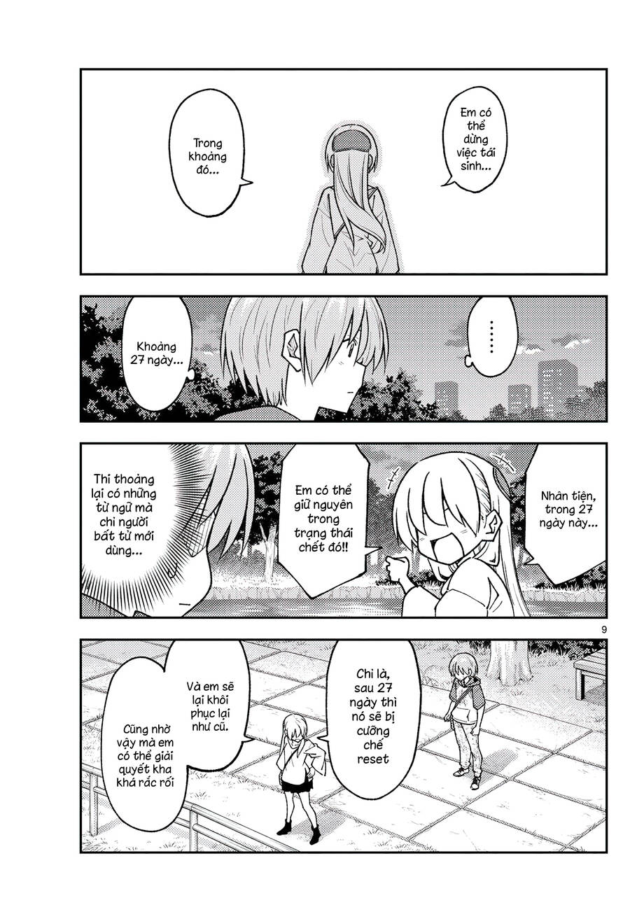 Tóm Lại Là Em Dễ Thương Được Chưa ? Chapter 262 - Trang 8