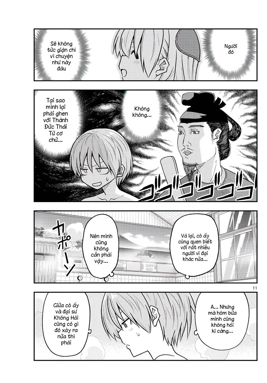 Tóm Lại Là Em Dễ Thương Được Chưa ? Chapter 263 - Trang 10