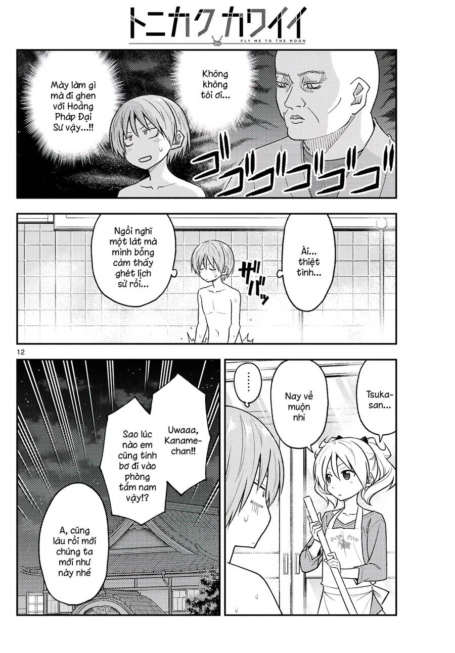 Tóm Lại Là Em Dễ Thương Được Chưa ? Chapter 263 - Trang 11