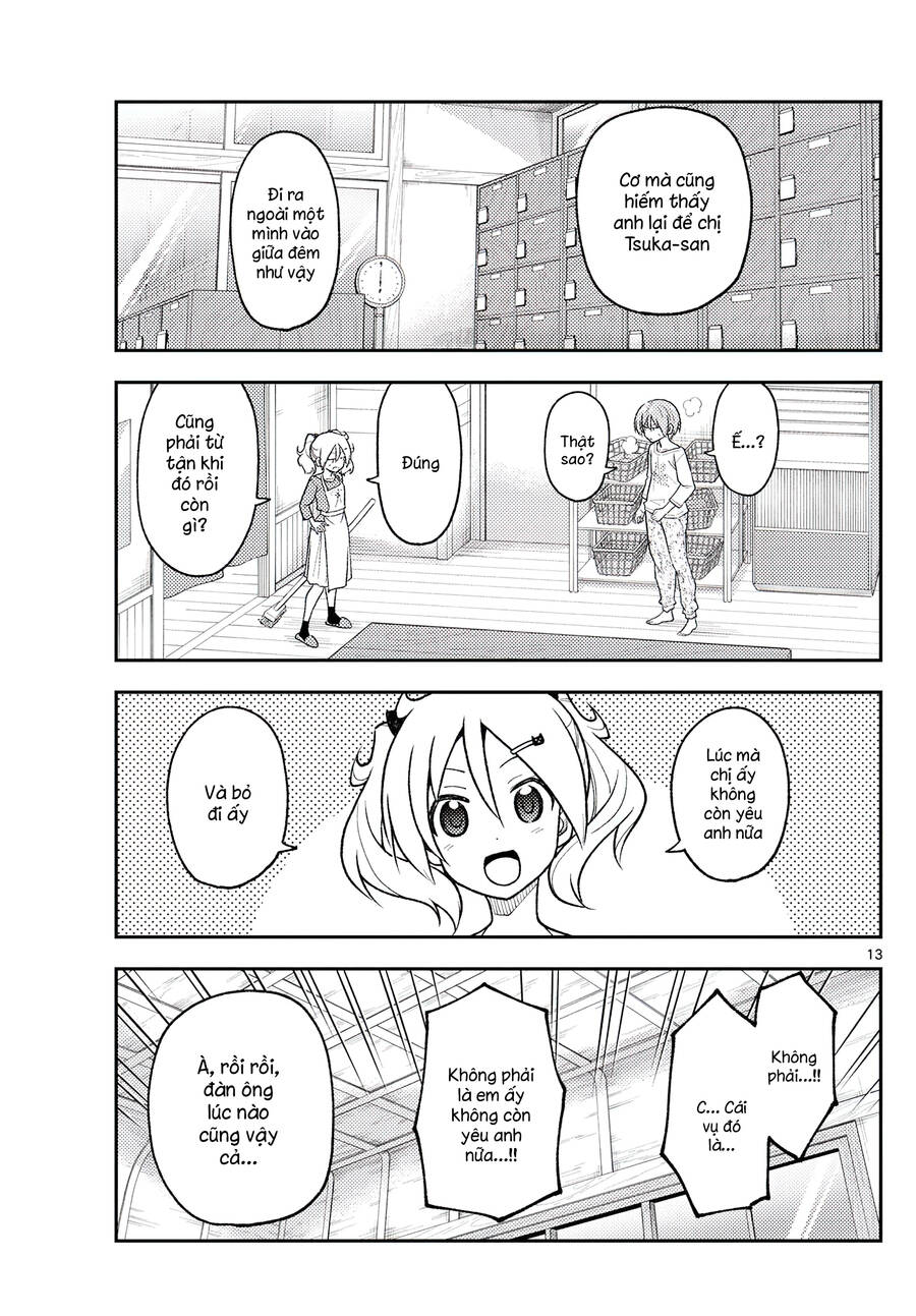 Tóm Lại Là Em Dễ Thương Được Chưa ? Chapter 263 - Trang 12