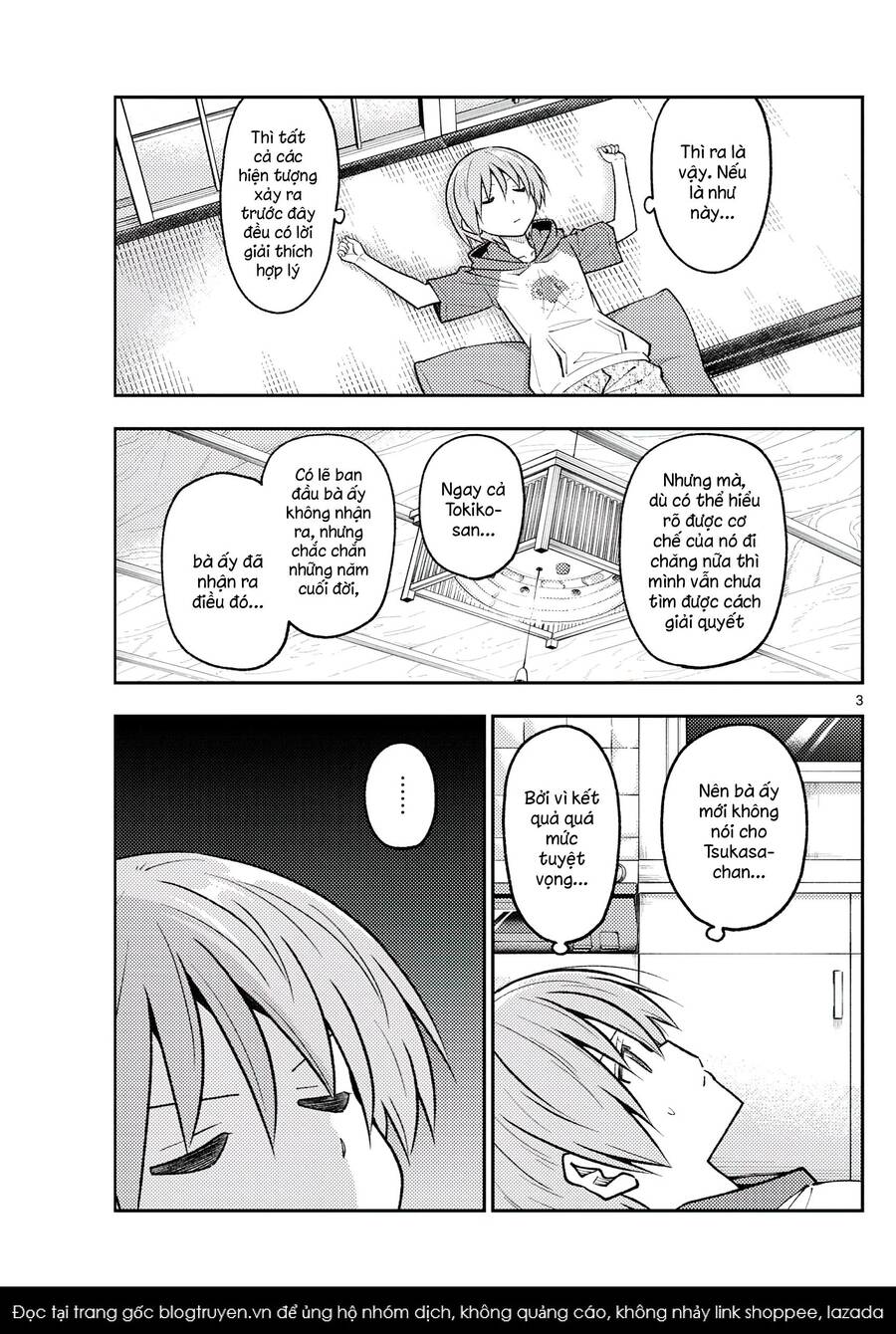 Tóm Lại Là Em Dễ Thương Được Chưa ? Chapter 263 - Trang 2