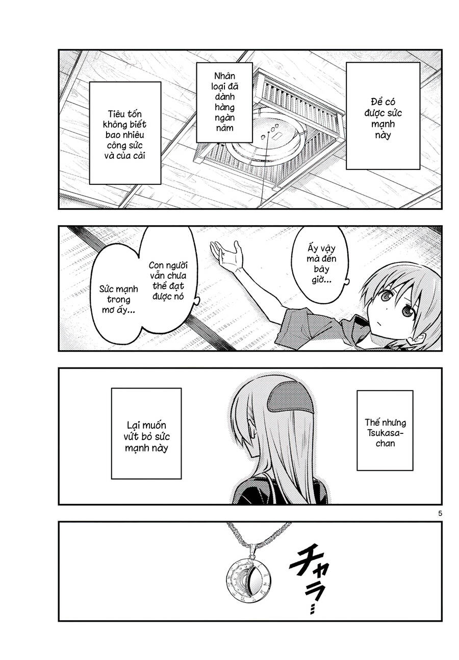 Tóm Lại Là Em Dễ Thương Được Chưa ? Chapter 263 - Trang 4