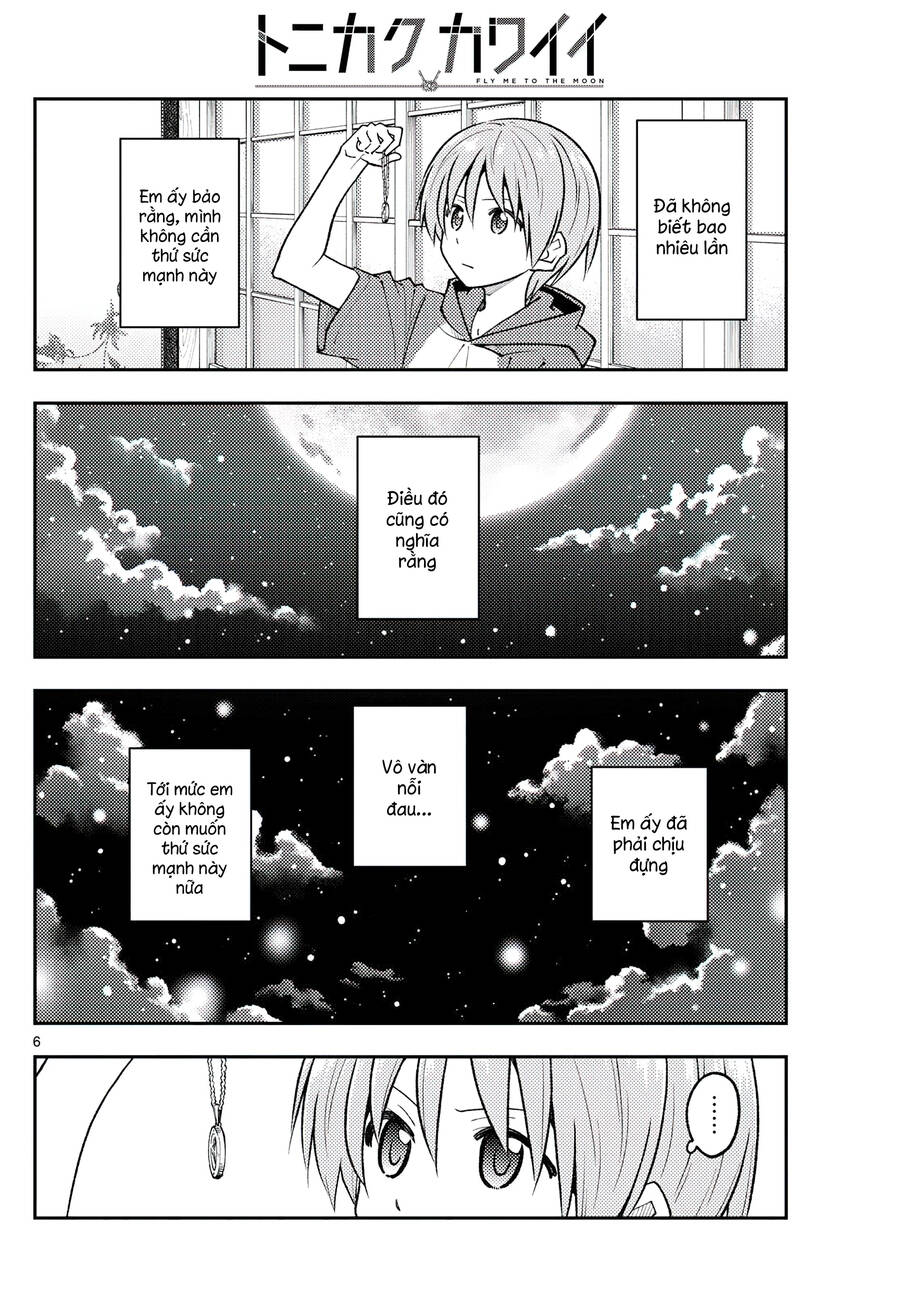 Tóm Lại Là Em Dễ Thương Được Chưa ? Chapter 263 - Trang 5