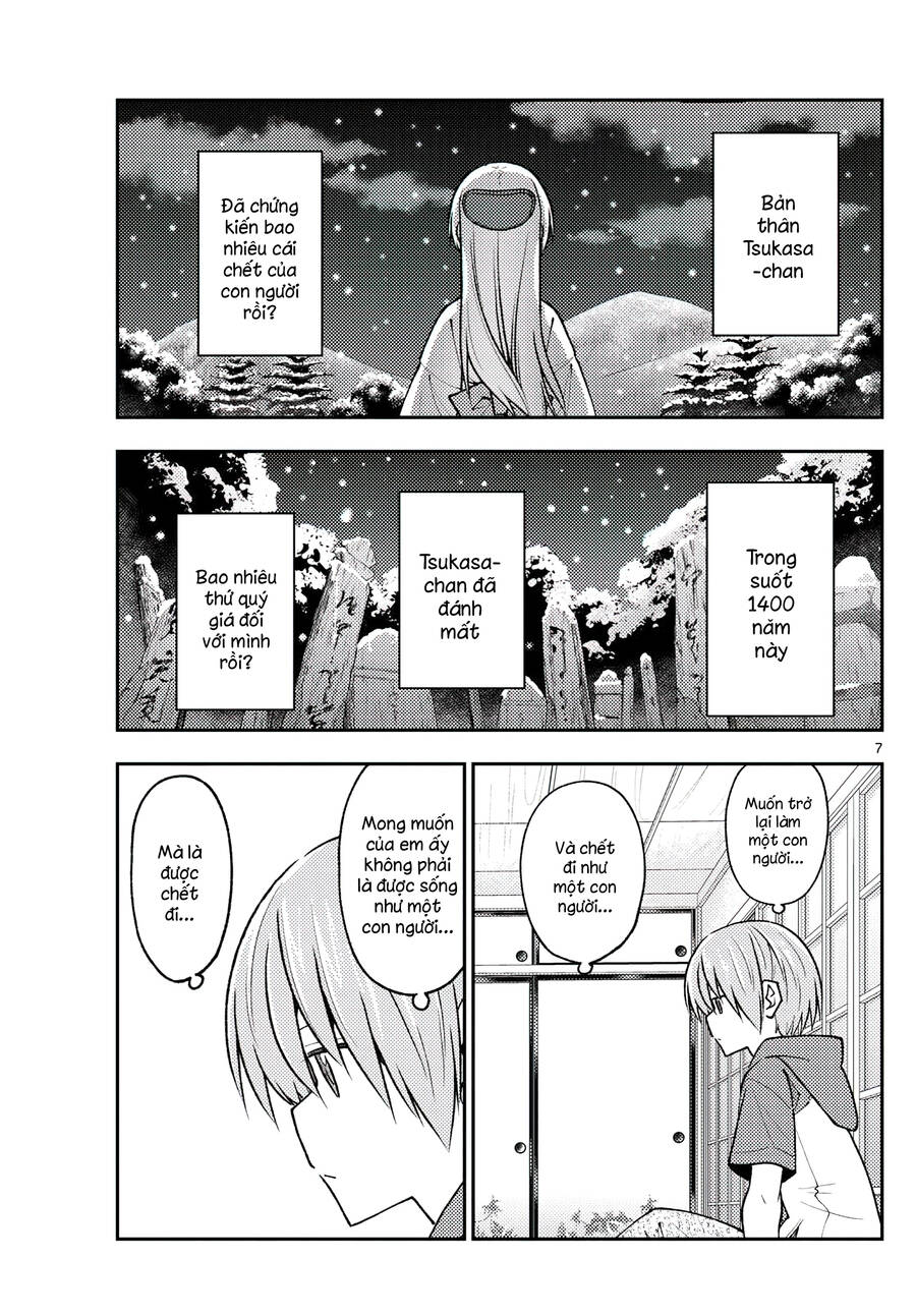 Tóm Lại Là Em Dễ Thương Được Chưa ? Chapter 263 - Trang 6