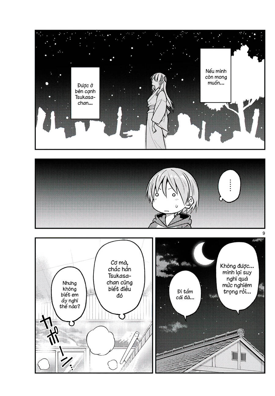 Tóm Lại Là Em Dễ Thương Được Chưa ? Chapter 263 - Trang 8