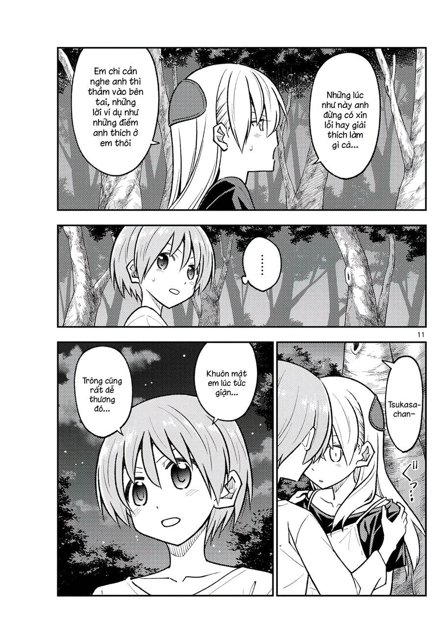 Tóm Lại Là Em Dễ Thương Được Chưa ? Chapter 264 - Trang 10