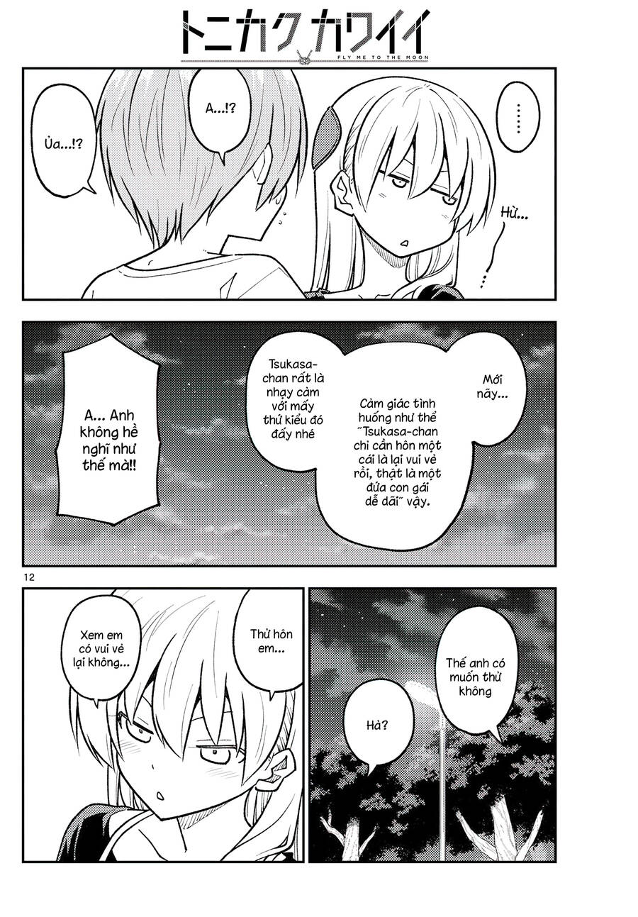 Tóm Lại Là Em Dễ Thương Được Chưa ? Chapter 264 - Trang 11