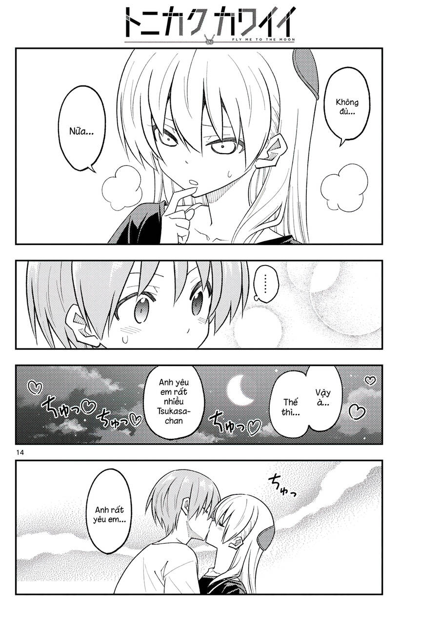 Tóm Lại Là Em Dễ Thương Được Chưa ? Chapter 264 - Trang 13