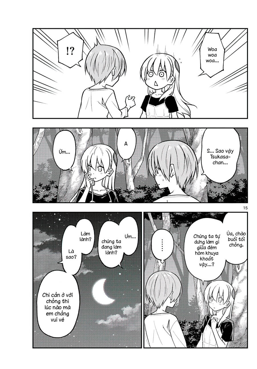 Tóm Lại Là Em Dễ Thương Được Chưa ? Chapter 264 - Trang 14