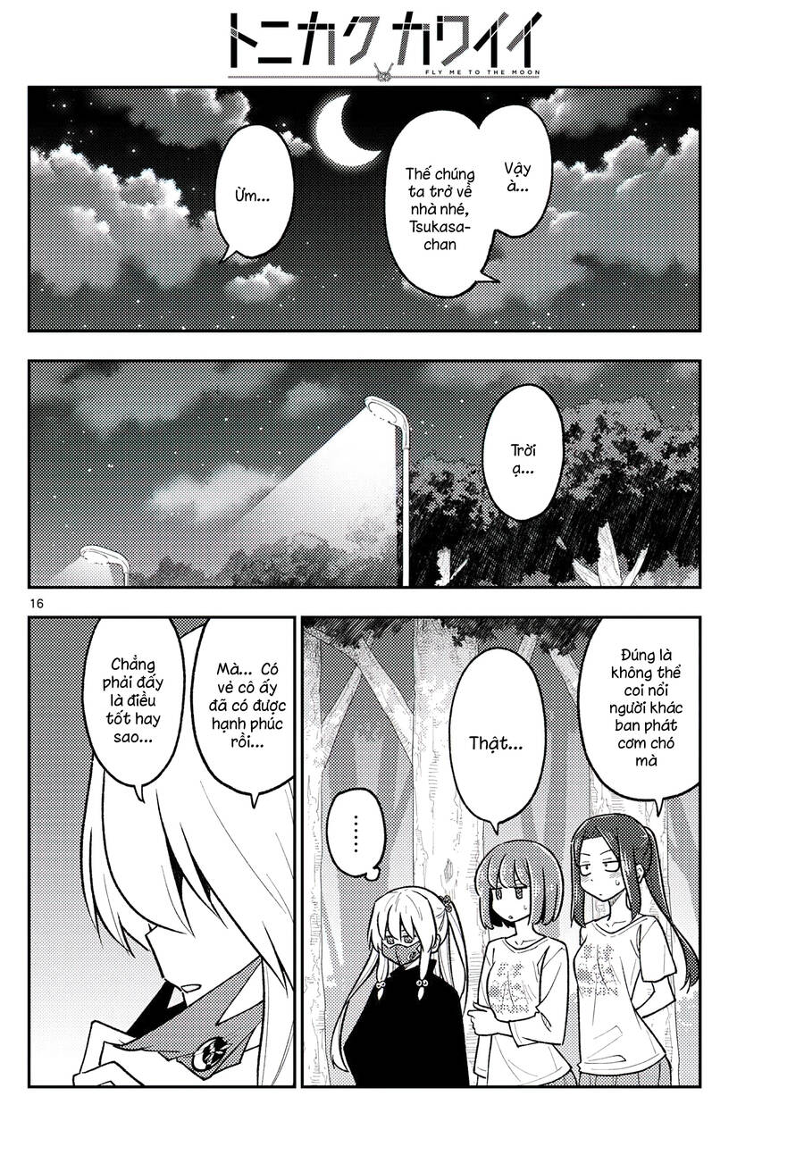 Tóm Lại Là Em Dễ Thương Được Chưa ? Chapter 264 - Trang 15