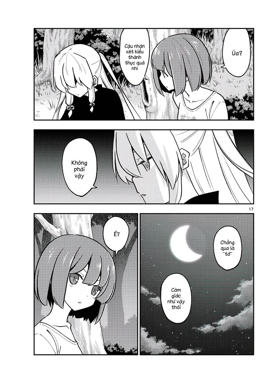 Tóm Lại Là Em Dễ Thương Được Chưa ? Chapter 264 - Trang 16