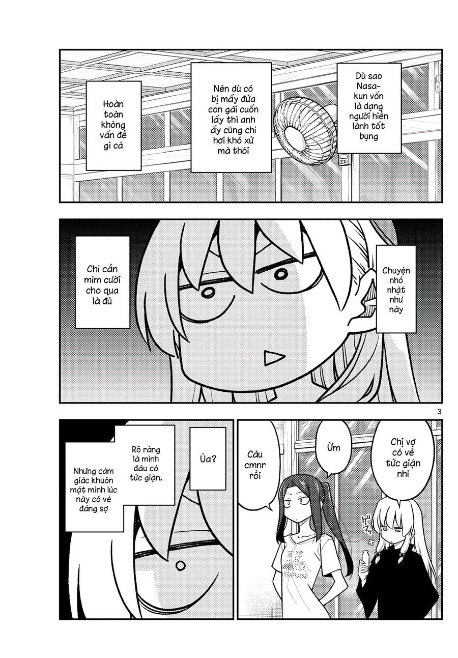 Tóm Lại Là Em Dễ Thương Được Chưa ? Chapter 264 - Trang 2