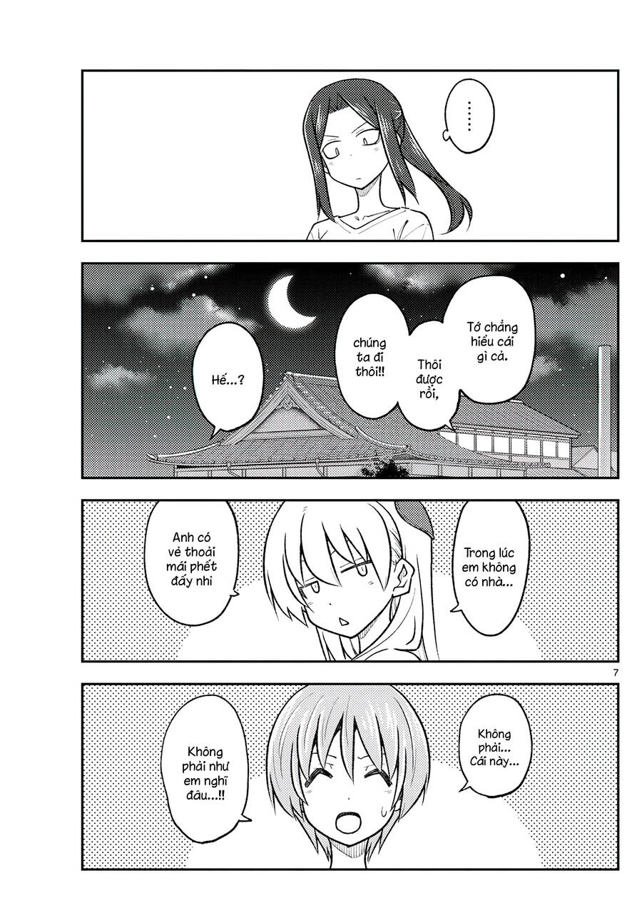 Tóm Lại Là Em Dễ Thương Được Chưa ? Chapter 264 - Trang 6
