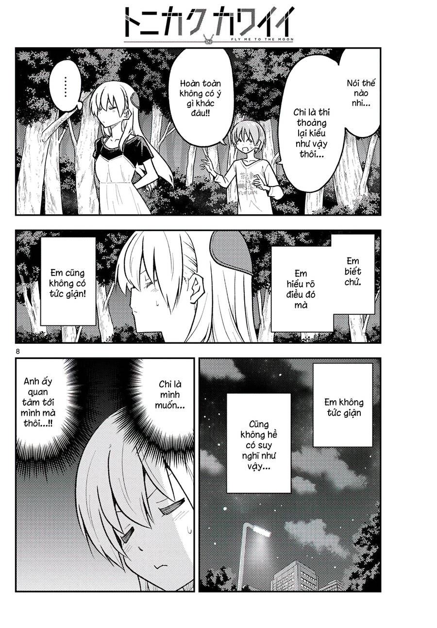 Tóm Lại Là Em Dễ Thương Được Chưa ? Chapter 264 - Trang 7