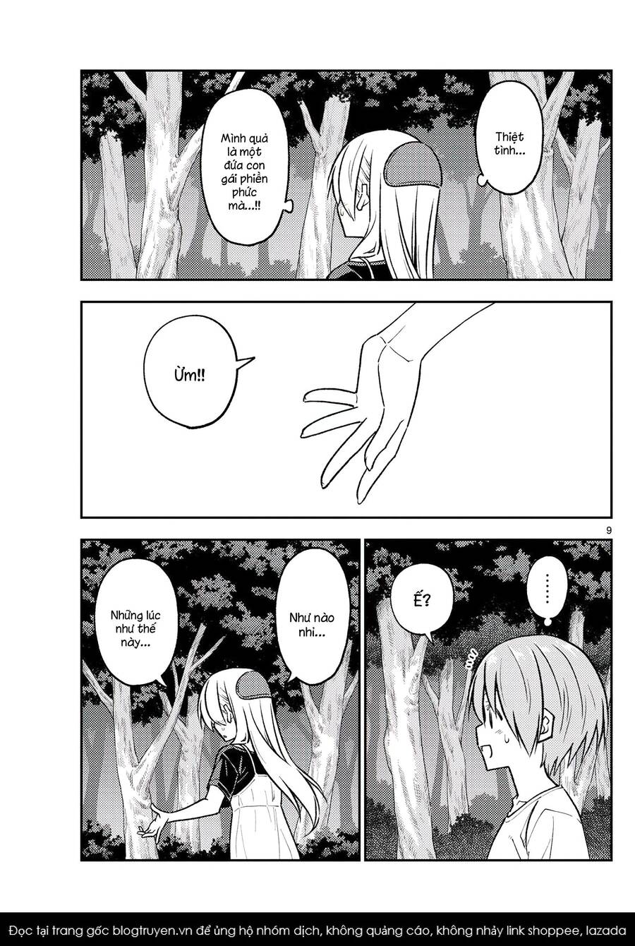 Tóm Lại Là Em Dễ Thương Được Chưa ? Chapter 264 - Trang 8