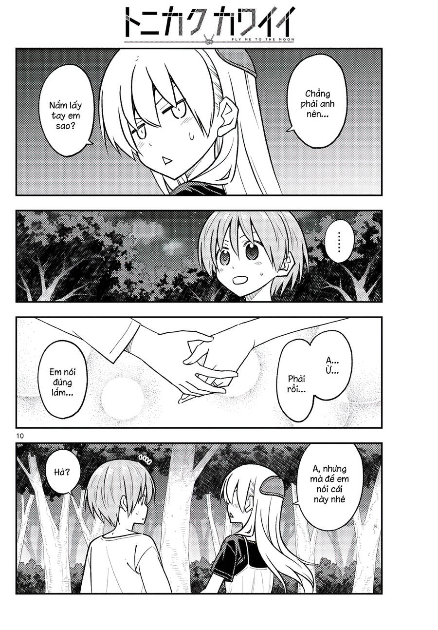 Tóm Lại Là Em Dễ Thương Được Chưa ? Chapter 264 - Trang 9