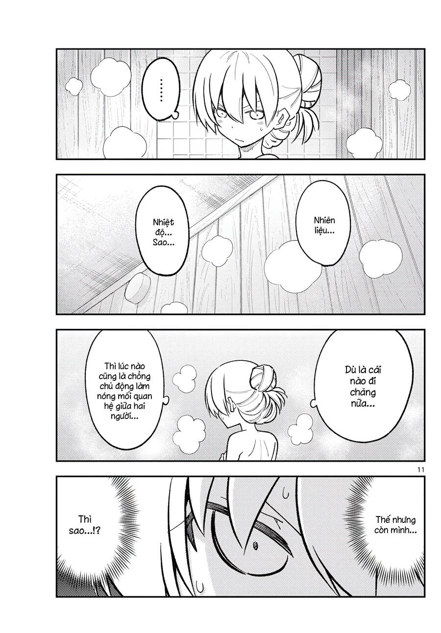 Tóm Lại Là Em Dễ Thương Được Chưa ? Chapter 265 - Trang 10