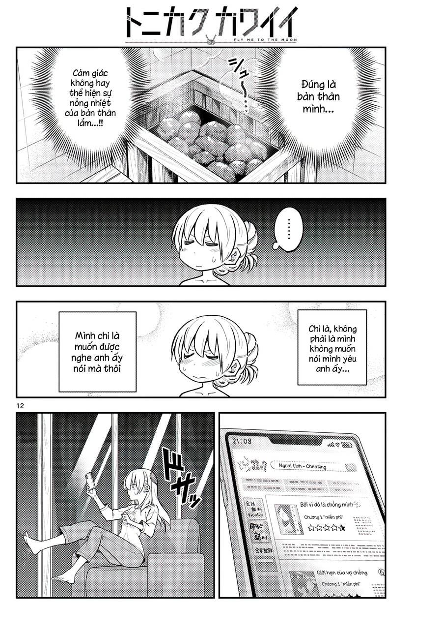 Tóm Lại Là Em Dễ Thương Được Chưa ? Chapter 265 - Trang 11