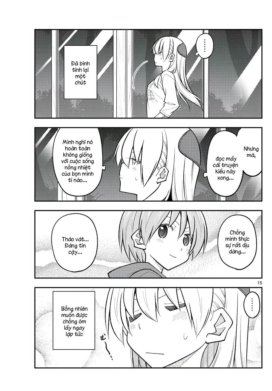Tóm Lại Là Em Dễ Thương Được Chưa ? Chapter 265 - Trang 14