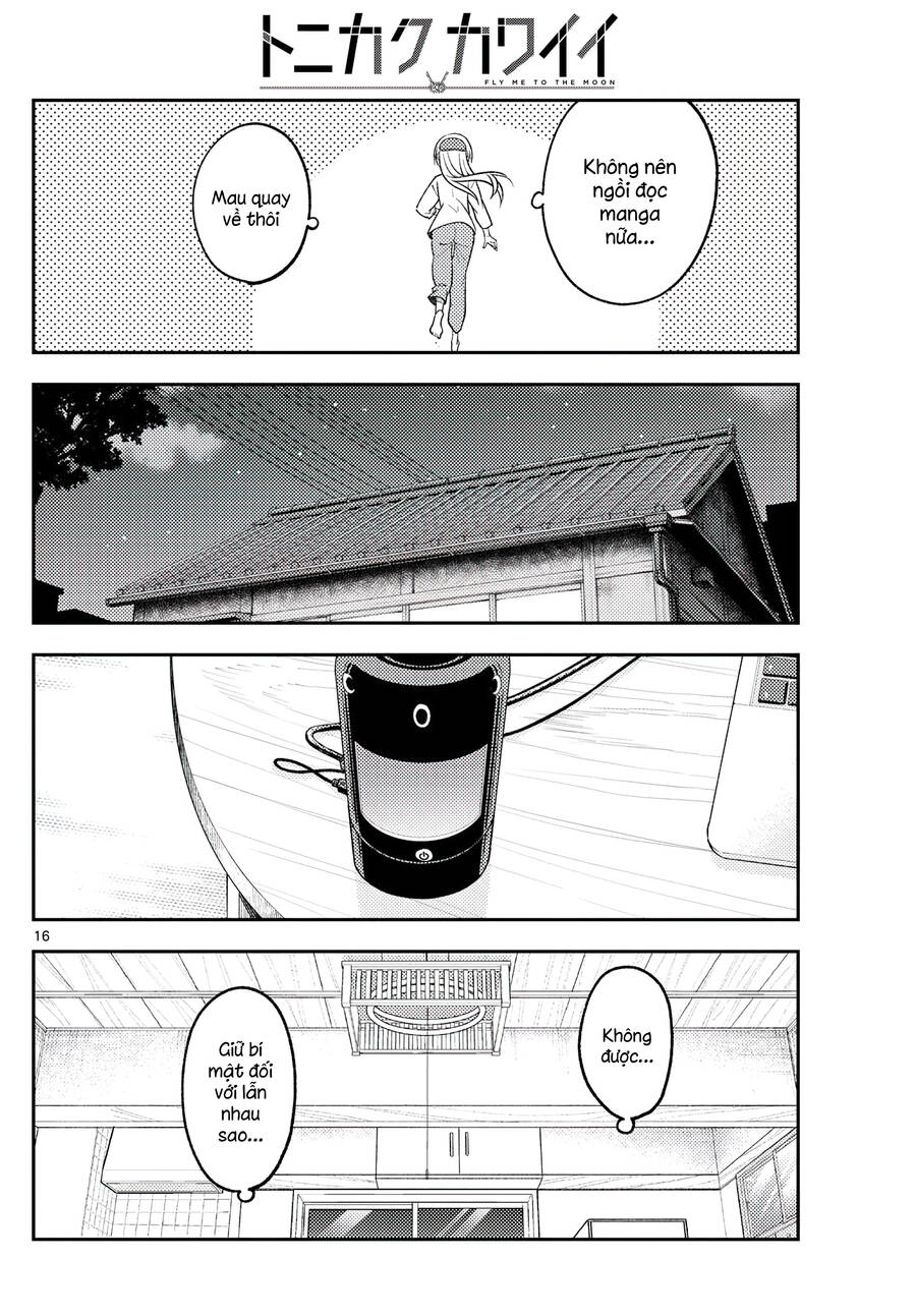 Tóm Lại Là Em Dễ Thương Được Chưa ? Chapter 265 - Trang 15