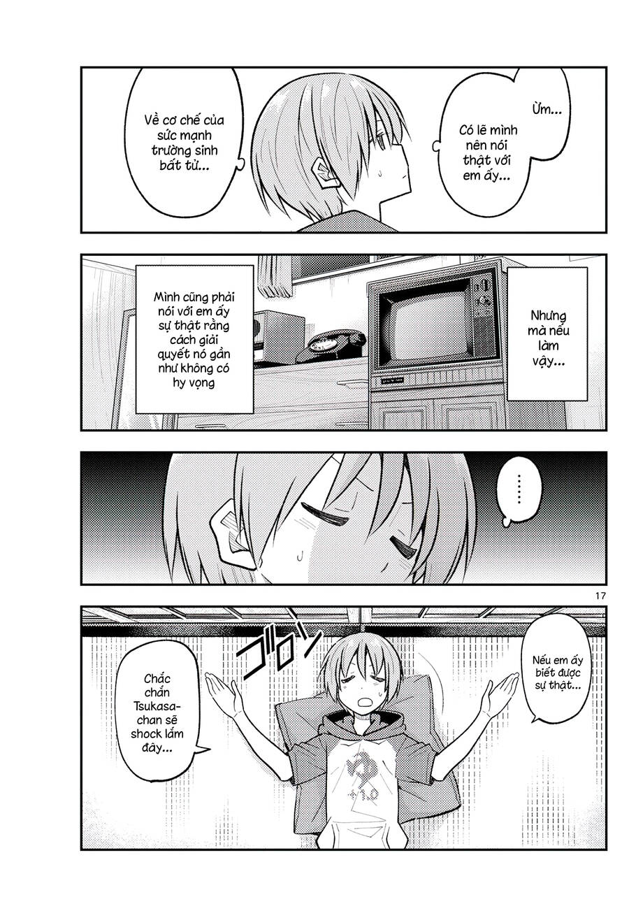 Tóm Lại Là Em Dễ Thương Được Chưa ? Chapter 265 - Trang 16