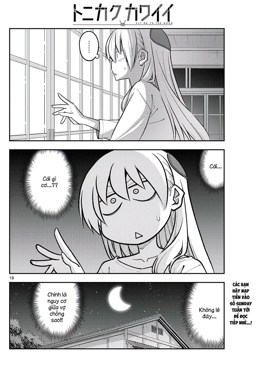 Tóm Lại Là Em Dễ Thương Được Chưa ? - Chapter 265 - Page 17