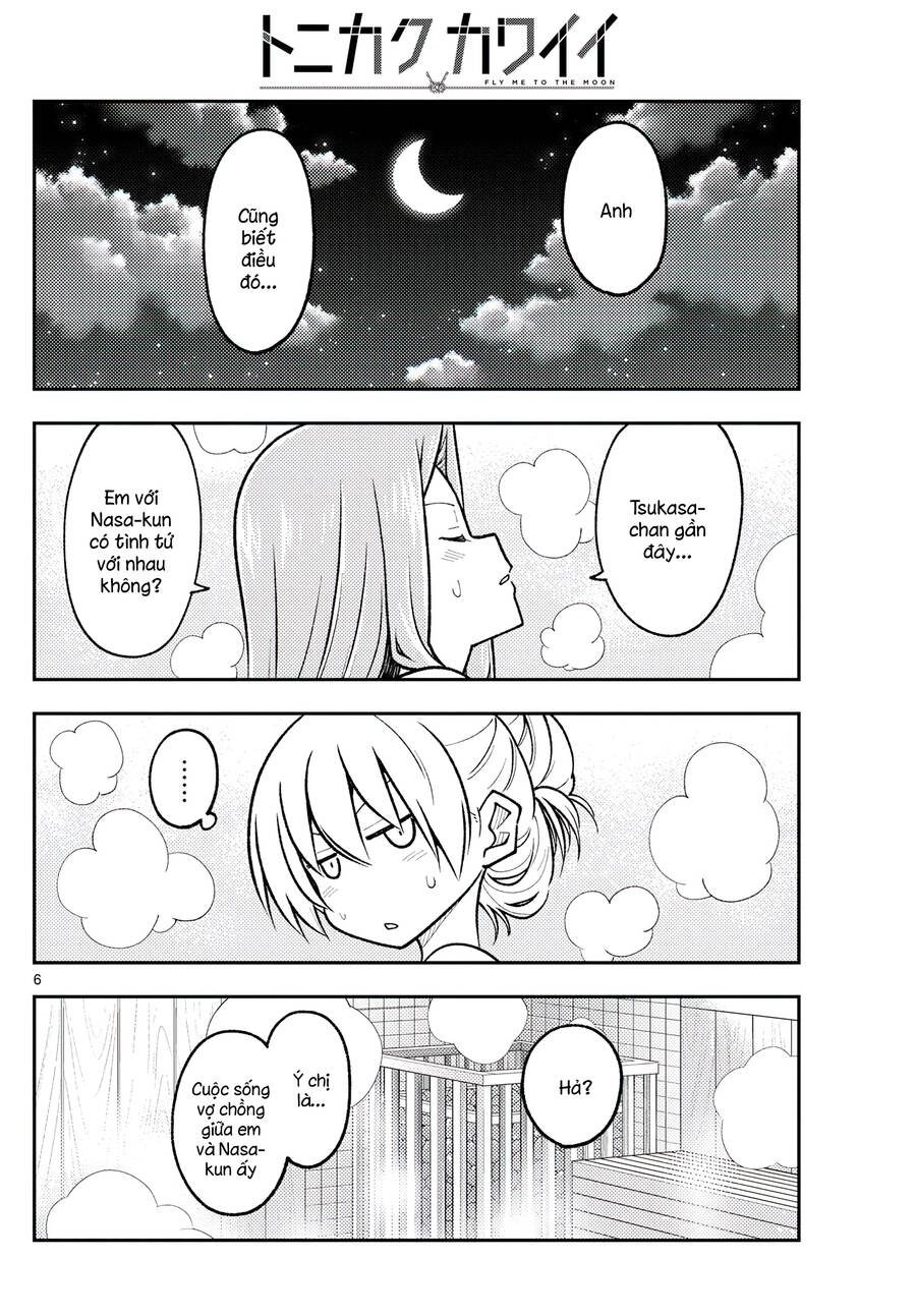 Tóm Lại Là Em Dễ Thương Được Chưa ? Chapter 265 - Trang 5