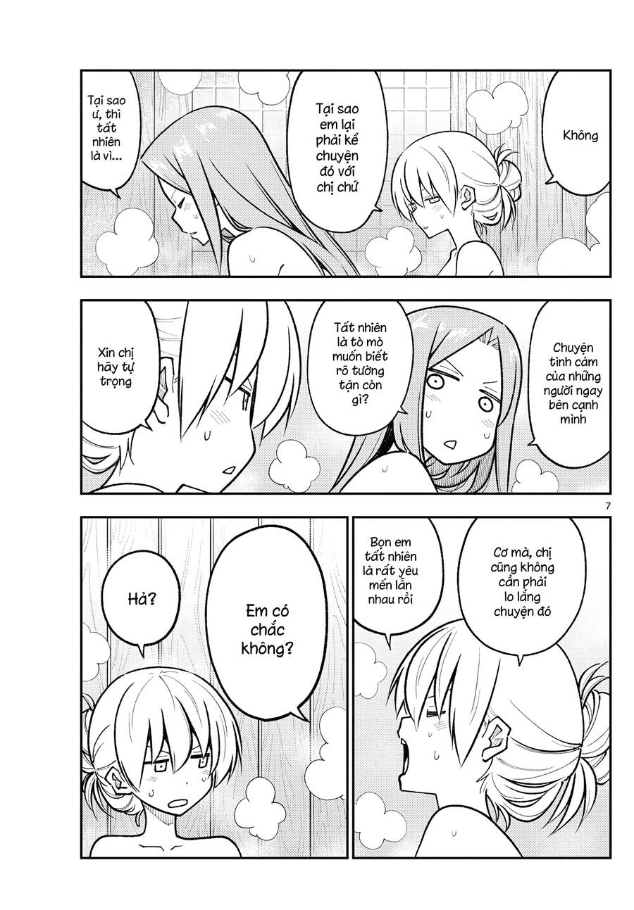 Tóm Lại Là Em Dễ Thương Được Chưa ? Chapter 265 - Trang 6