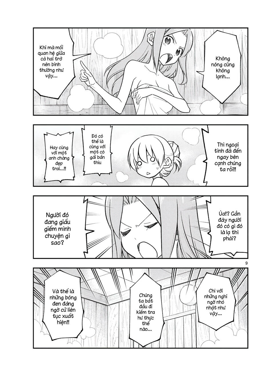 Tóm Lại Là Em Dễ Thương Được Chưa ? Chapter 265 - Trang 8