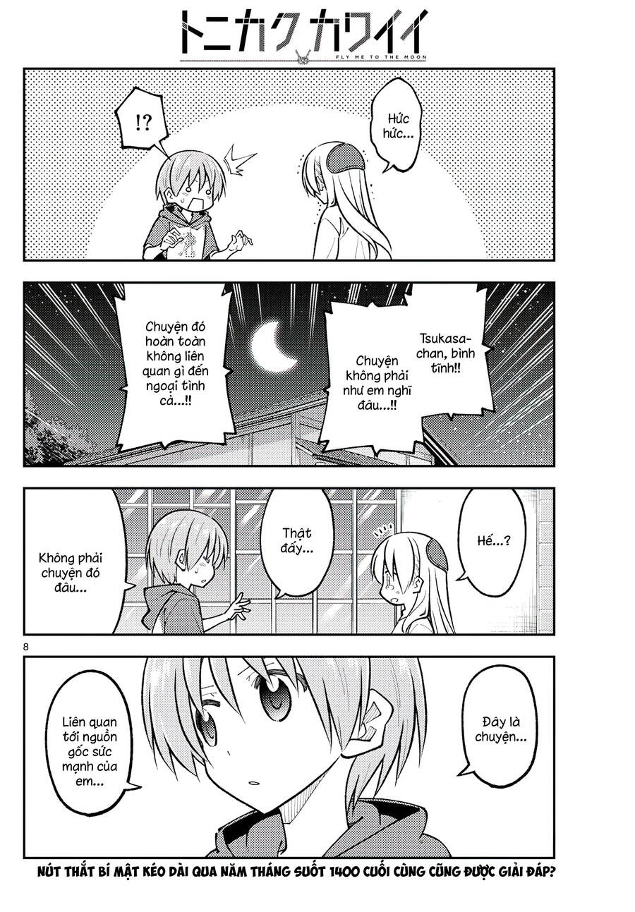 Tóm Lại Là Em Dễ Thương Được Chưa ? - Chapter 266 - Page 7