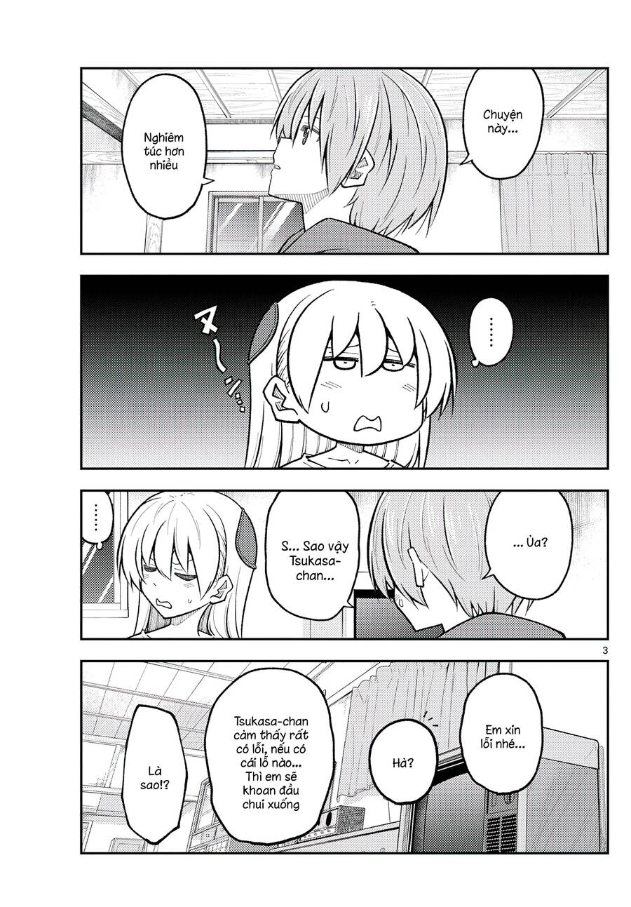 Tóm Lại Là Em Dễ Thương Được Chưa ? Chapter 267 - Trang 2