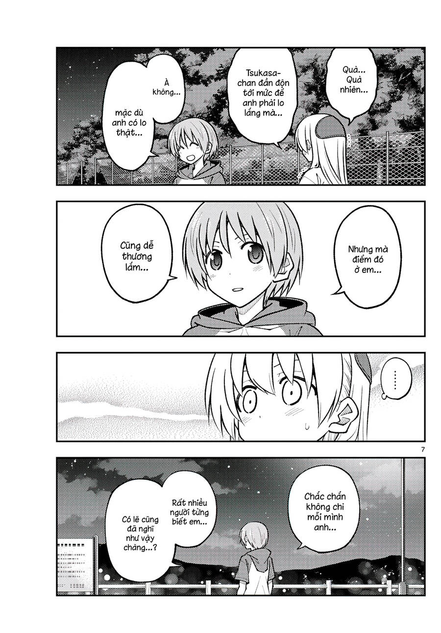 Tóm Lại Là Em Dễ Thương Được Chưa ? Chapter 267 - Trang 6