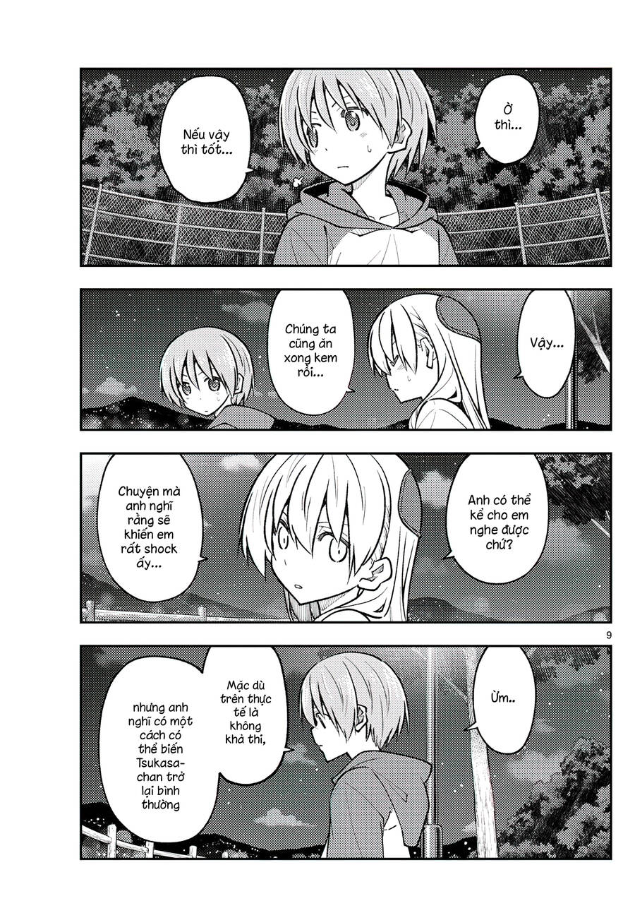 Tóm Lại Là Em Dễ Thương Được Chưa ? Chapter 267 - Trang 8