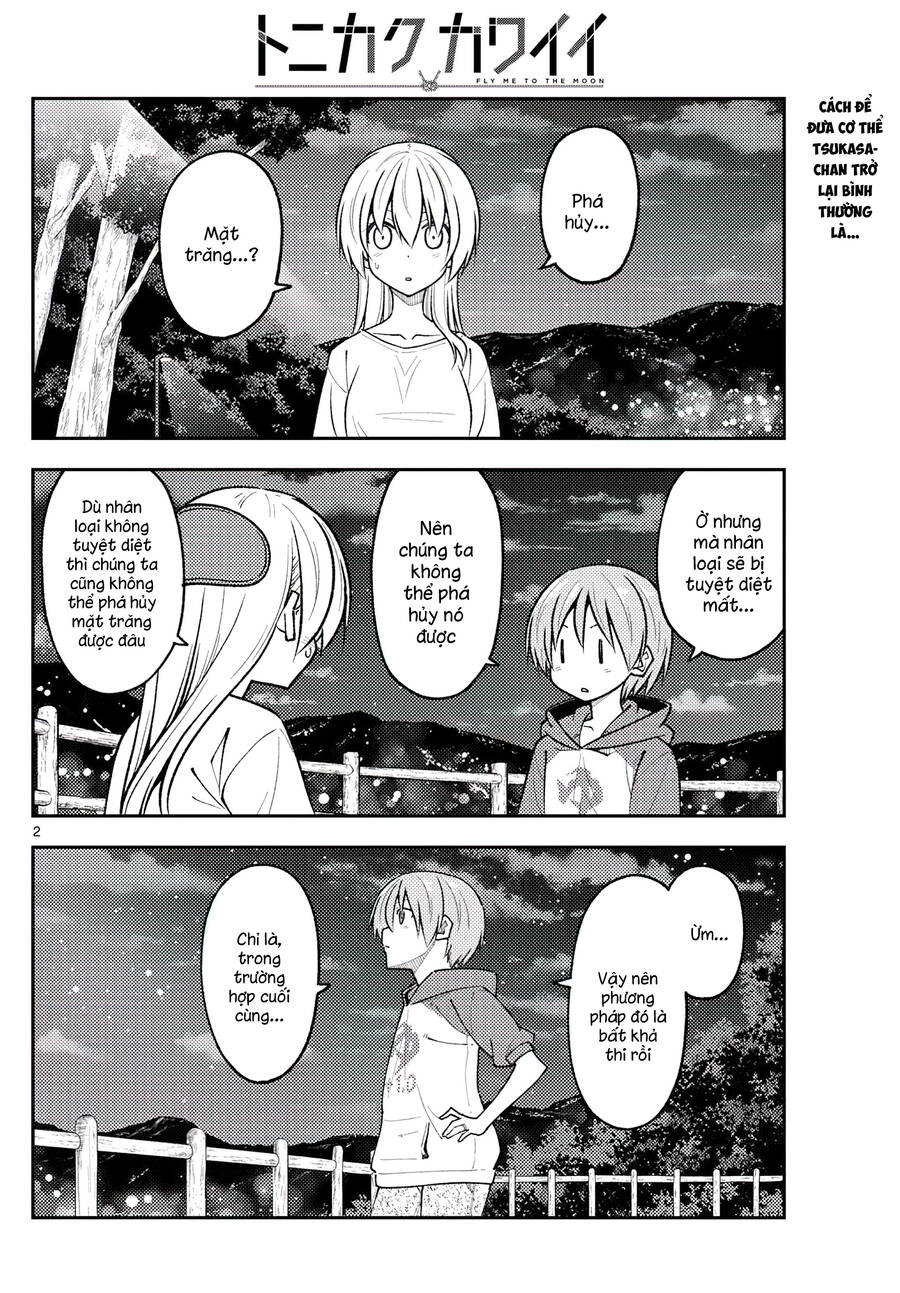 Tóm Lại Là Em Dễ Thương Được Chưa ? Chapter 268 - Trang 1