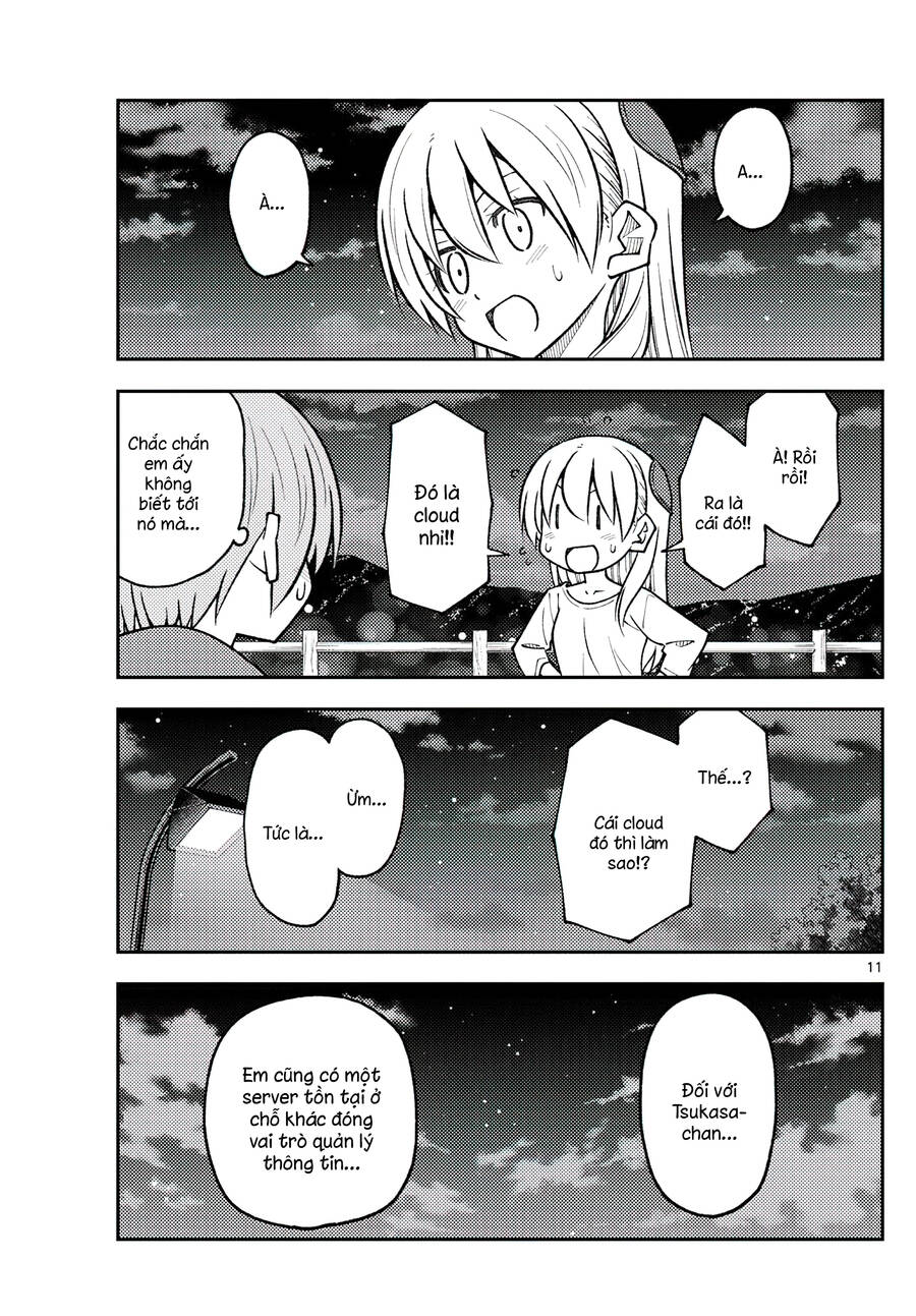 Tóm Lại Là Em Dễ Thương Được Chưa ? Chapter 268 - Trang 10