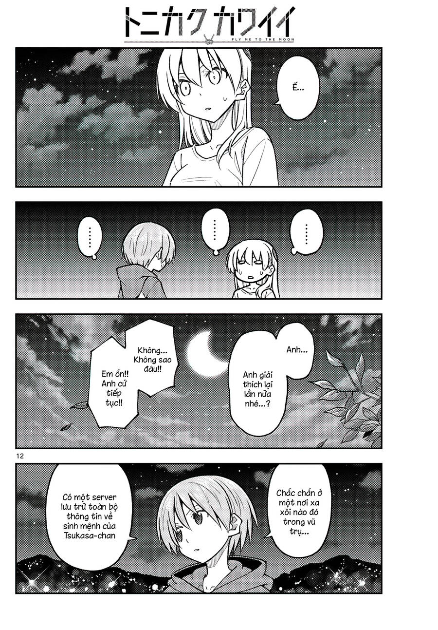 Tóm Lại Là Em Dễ Thương Được Chưa ? Chapter 268 - Trang 11