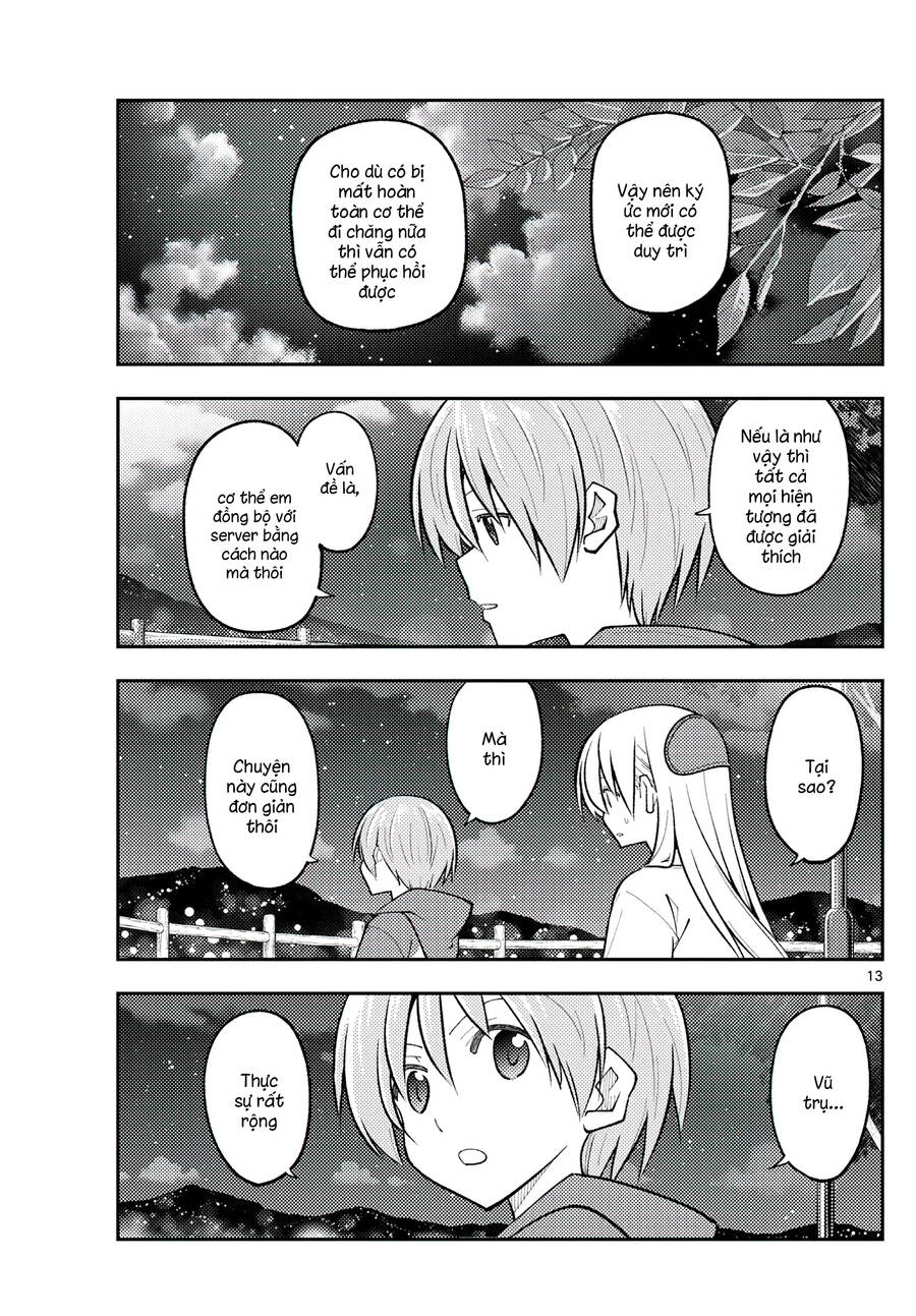 Tóm Lại Là Em Dễ Thương Được Chưa ? Chapter 268 - Trang 12