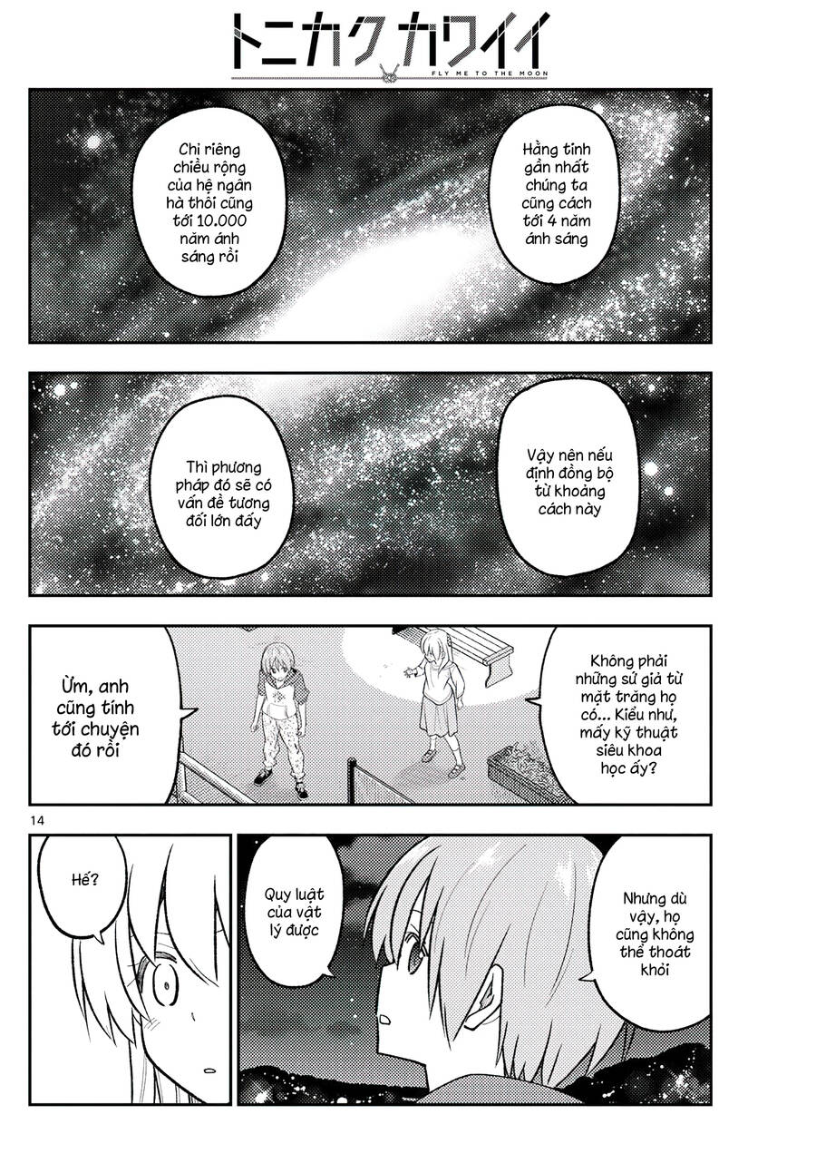 Tóm Lại Là Em Dễ Thương Được Chưa ? Chapter 268 - Trang 13