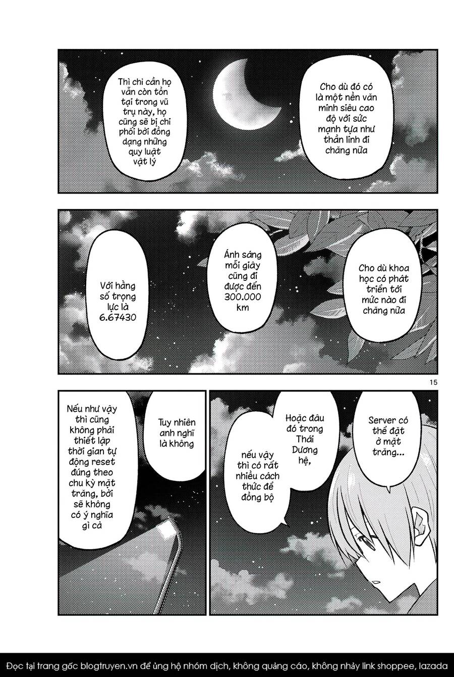 Tóm Lại Là Em Dễ Thương Được Chưa ? Chapter 268 - Trang 14