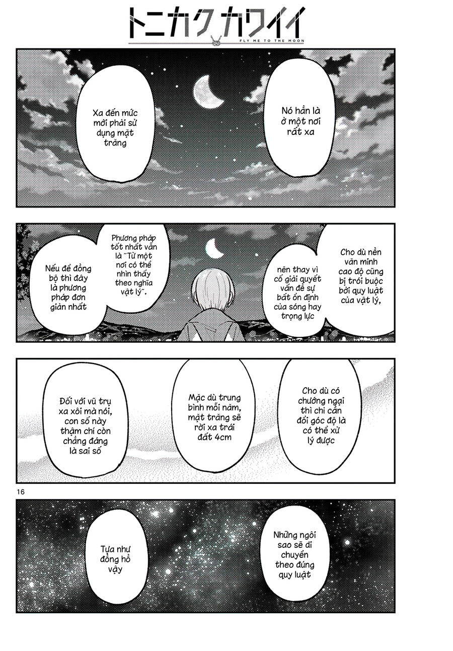 Tóm Lại Là Em Dễ Thương Được Chưa ? Chapter 268 - Trang 15