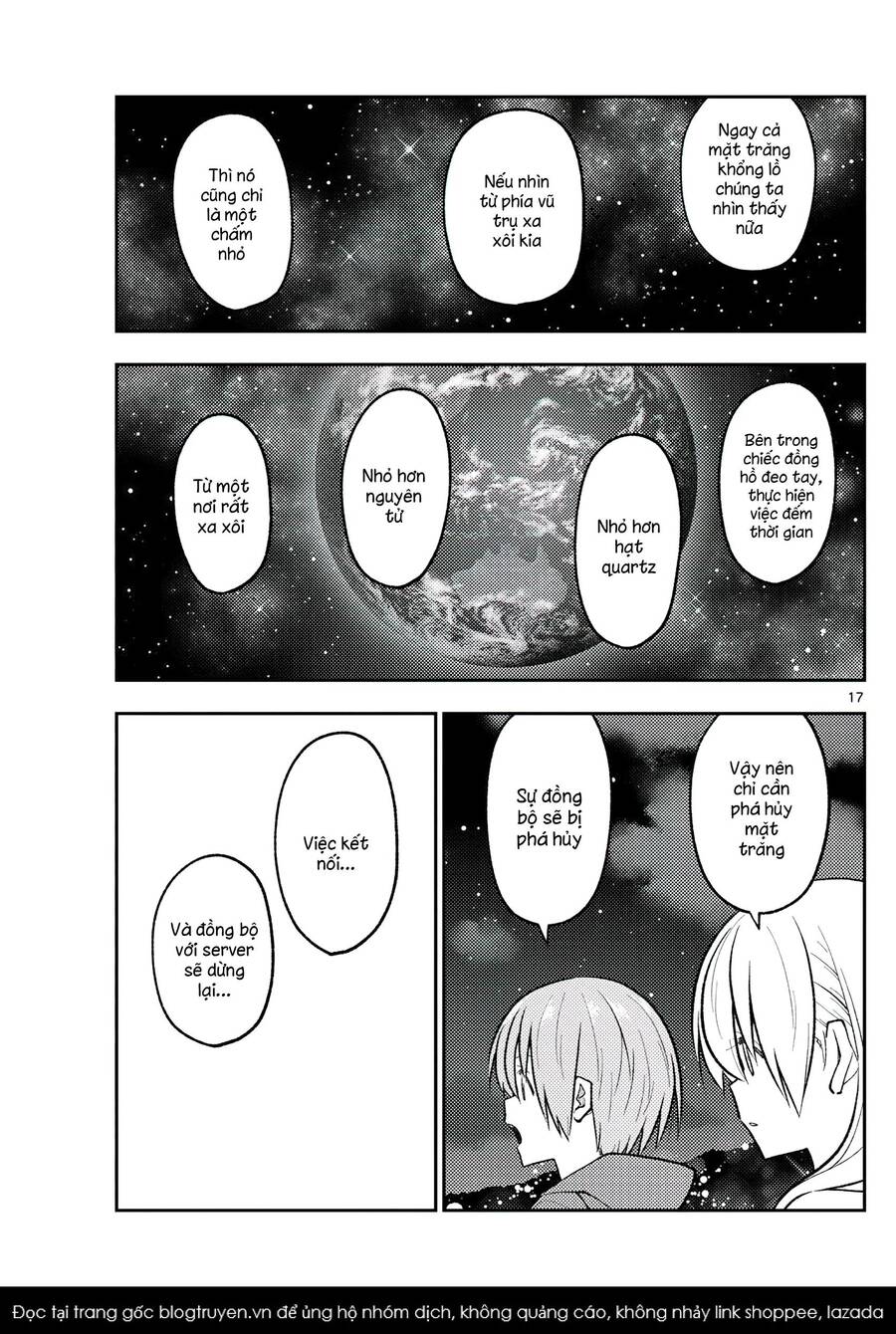 Tóm Lại Là Em Dễ Thương Được Chưa ? Chapter 268 - Trang 16