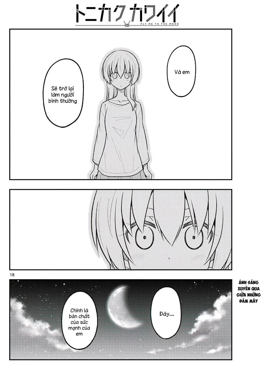 Tóm Lại Là Em Dễ Thương Được Chưa ? - Chapter 268 - Page 17