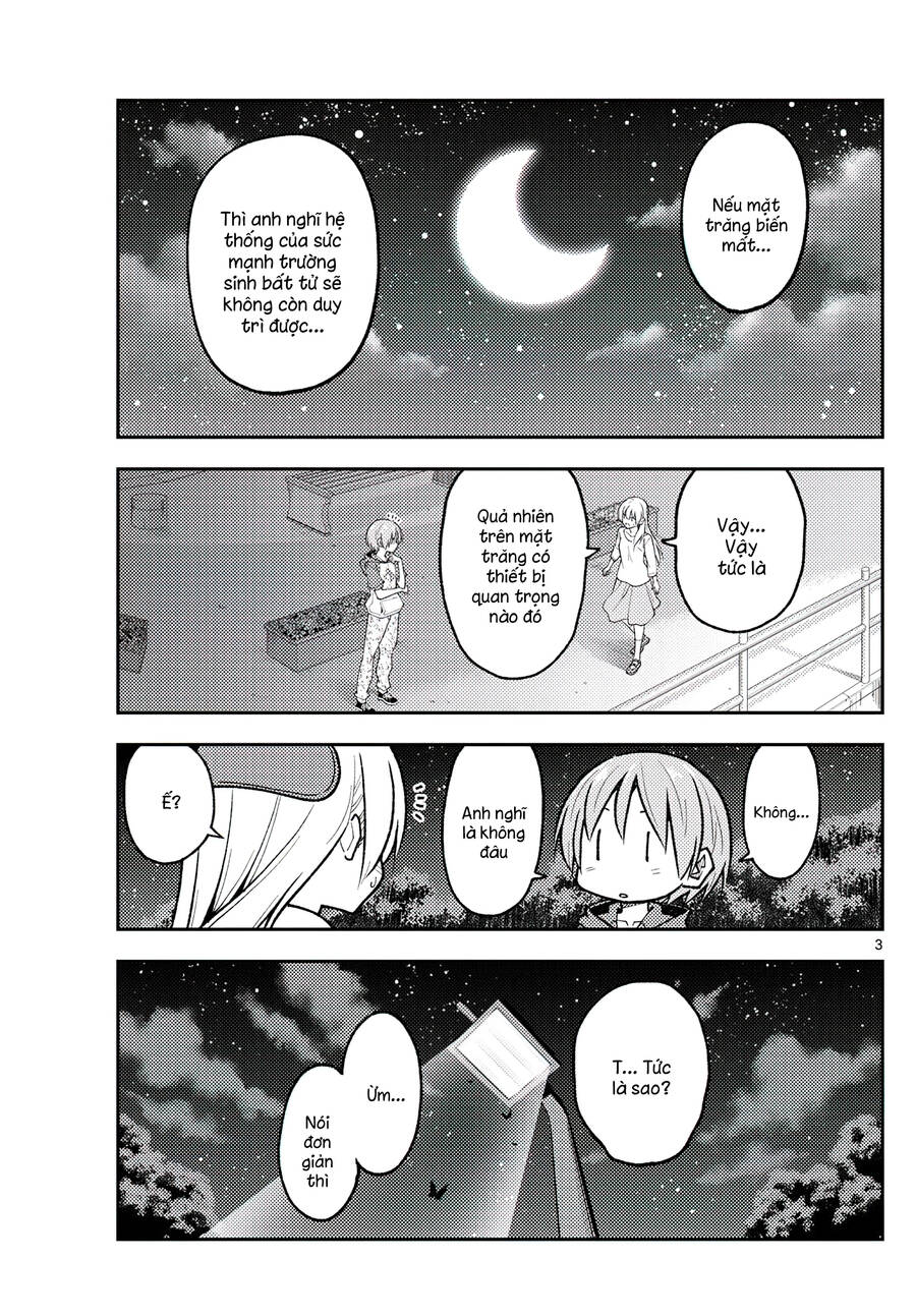 Tóm Lại Là Em Dễ Thương Được Chưa ? Chapter 268 - Trang 2