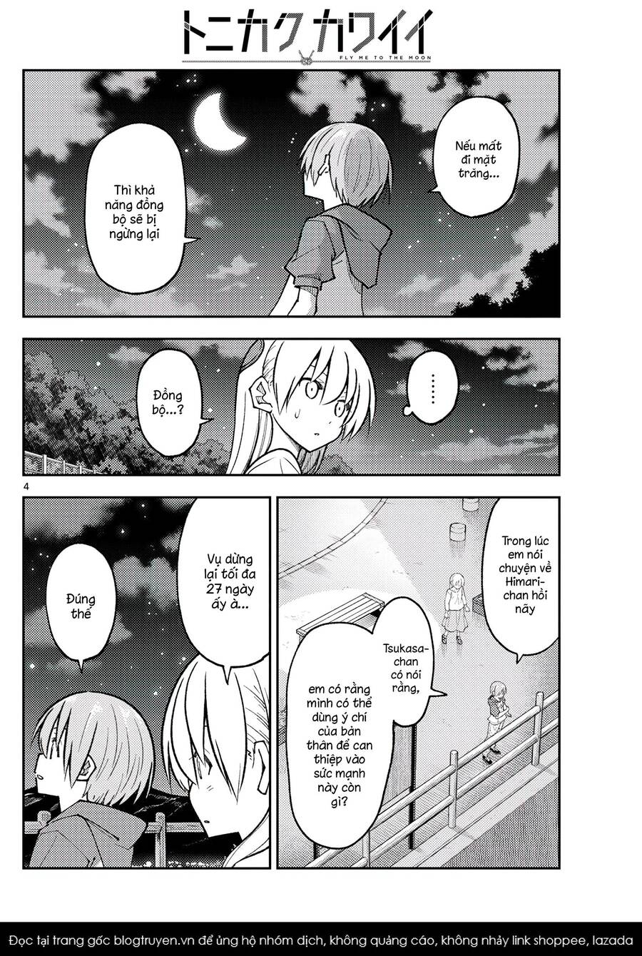 Tóm Lại Là Em Dễ Thương Được Chưa ? Chapter 268 - Trang 3