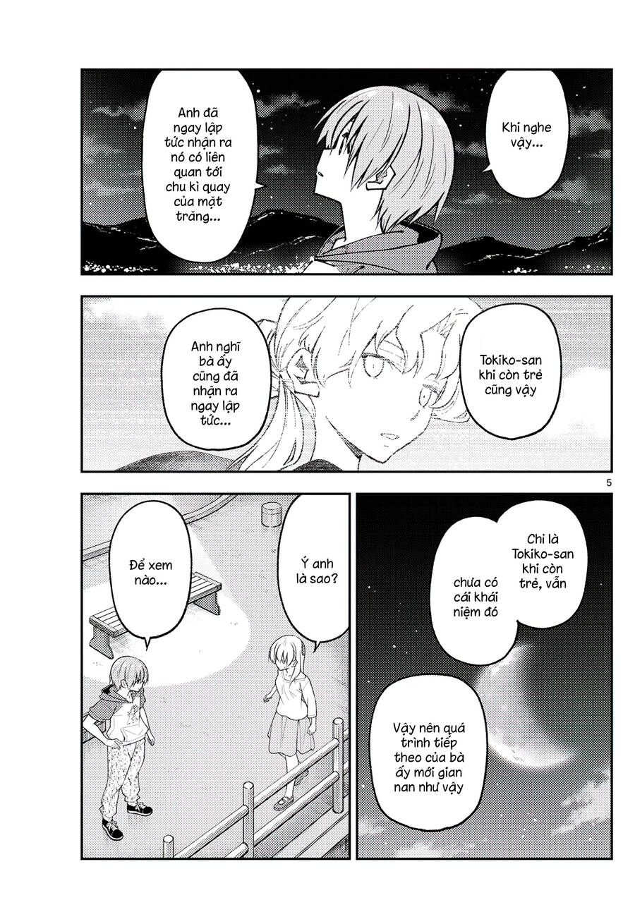 Tóm Lại Là Em Dễ Thương Được Chưa ? Chapter 268 - Trang 4