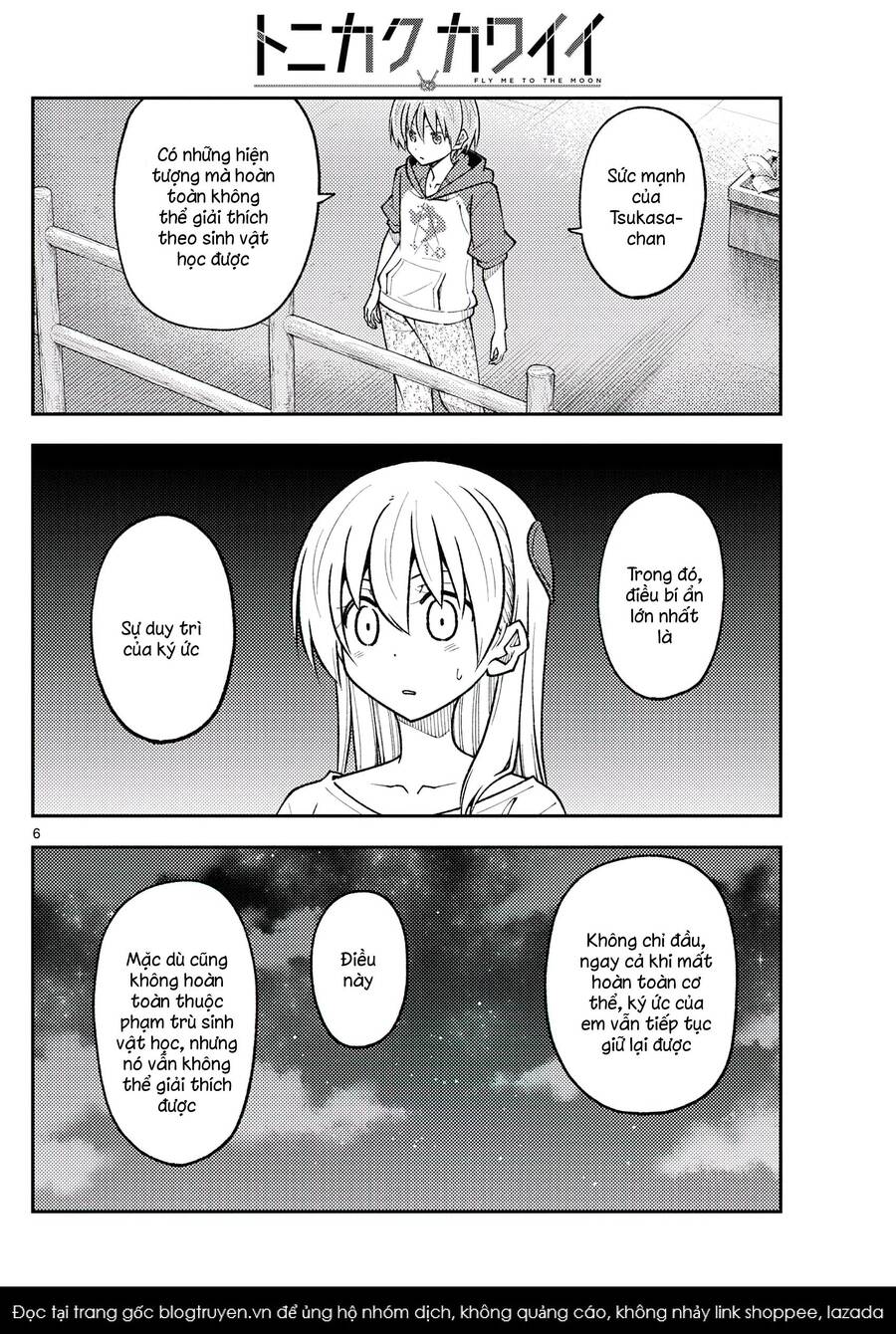 Tóm Lại Là Em Dễ Thương Được Chưa ? Chapter 268 - Trang 5