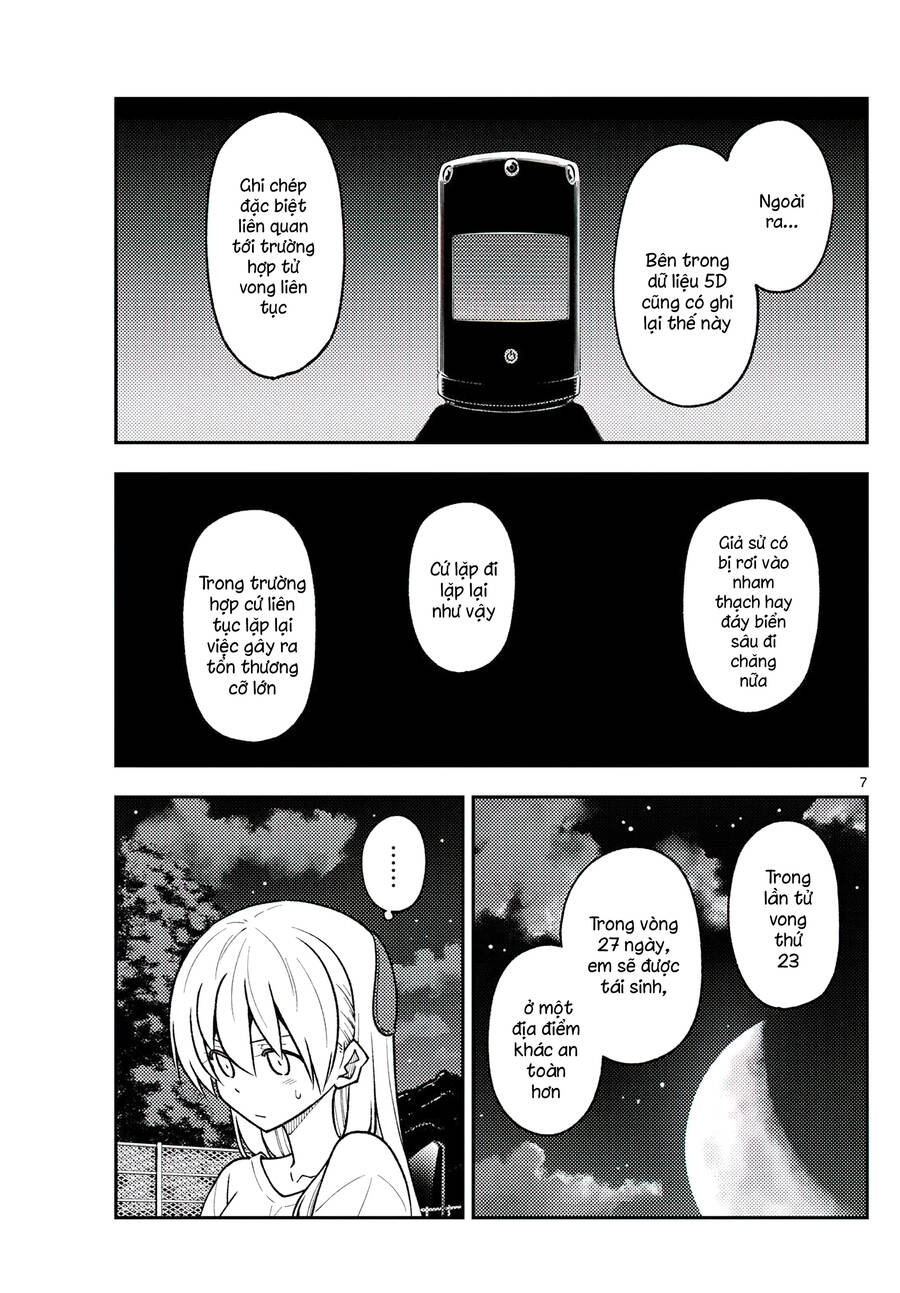 Tóm Lại Là Em Dễ Thương Được Chưa ? Chapter 268 - Trang 6