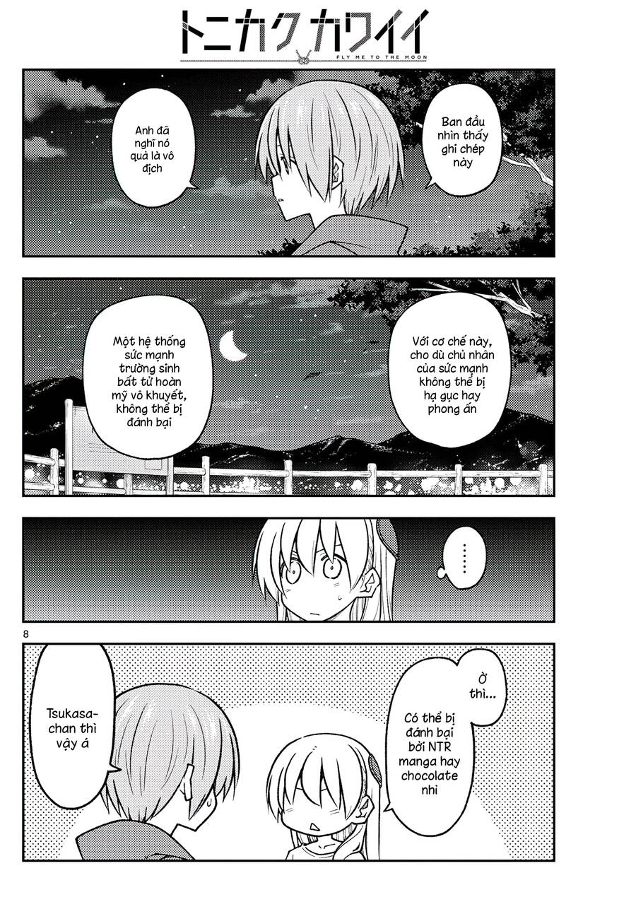 Tóm Lại Là Em Dễ Thương Được Chưa ? Chapter 268 - Trang 7