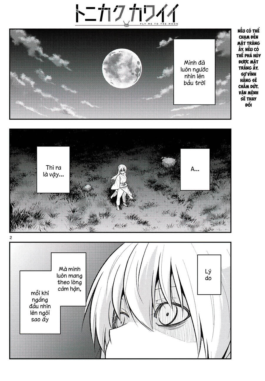 Tóm Lại Là Em Dễ Thương Được Chưa ? Chapter 269 - Trang 1